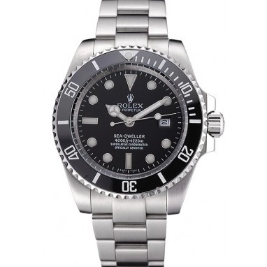 MiroTime 0728 Rolex Sky Dwellerr Black Dial Stainless Steel Case And Bracelet 622837